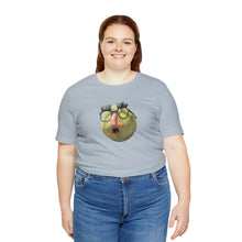 Load image into Gallery viewer, Groucho Cantaloupe Unisex Jersey Short Sleeve Tee