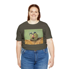 Load image into Gallery viewer, Cantaloup Unisex Jersey Short Sleeve Tee