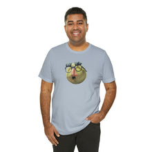 Load image into Gallery viewer, Groucho Cantaloupe Unisex Jersey Short Sleeve Tee