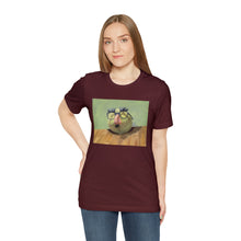 Load image into Gallery viewer, Cantaloup Unisex Jersey Short Sleeve Tee