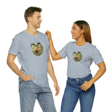Load image into Gallery viewer, Groucho Cantaloupe Unisex Jersey Short Sleeve Tee