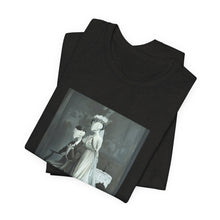 Load image into Gallery viewer, Victorian Wedding Portrait Tee - Vintage Bride & Groom Graphic T-Shirt