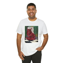 Load image into Gallery viewer, Red With Rage Unisex Jersey Short Sleeve Tee