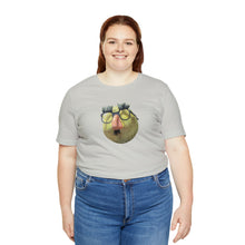 Load image into Gallery viewer, Groucho Cantaloupe Unisex Jersey Short Sleeve Tee