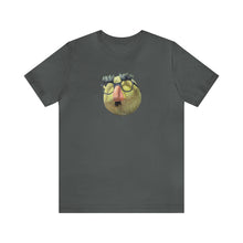 Load image into Gallery viewer, Groucho Cantaloupe Unisex Jersey Short Sleeve Tee