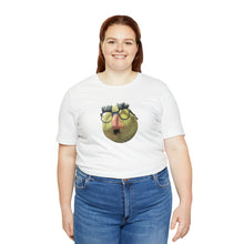 Load image into Gallery viewer, Groucho Cantaloupe Unisex Jersey Short Sleeve Tee