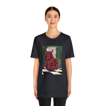 Load image into Gallery viewer, Red With Rage Unisex Jersey Short Sleeve Tee