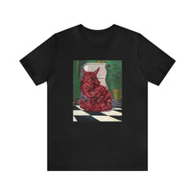 Load image into Gallery viewer, Red With Rage Unisex Jersey Short Sleeve Tee