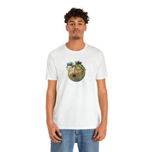 Load image into Gallery viewer, Groucho Cantaloupe Unisex Jersey Short Sleeve Tee