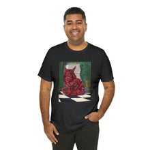 Load image into Gallery viewer, Red With Rage Unisex Jersey Short Sleeve Tee