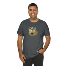 Load image into Gallery viewer, Groucho Cantaloupe Unisex Jersey Short Sleeve Tee