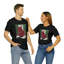 Load image into Gallery viewer, Red With Rage Unisex Jersey Short Sleeve Tee