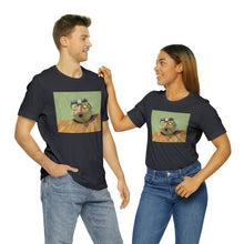 Load image into Gallery viewer, Cantaloup Unisex Jersey Short Sleeve Tee