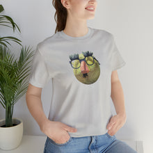 Load image into Gallery viewer, Groucho Cantaloupe Unisex Jersey Short Sleeve Tee