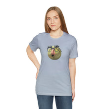 Load image into Gallery viewer, Groucho Cantaloupe Unisex Jersey Short Sleeve Tee