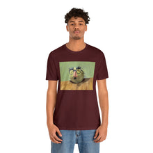 Load image into Gallery viewer, Cantaloup Unisex Jersey Short Sleeve Tee