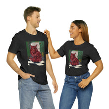 Load image into Gallery viewer, Red With Rage Unisex Jersey Short Sleeve Tee