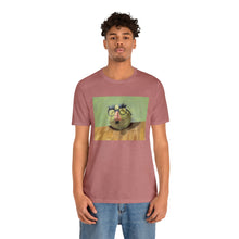 Load image into Gallery viewer, Cantaloup Unisex Jersey Short Sleeve Tee
