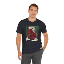 Load image into Gallery viewer, Red With Rage Unisex Jersey Short Sleeve Tee