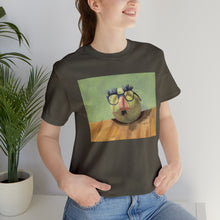 Load image into Gallery viewer, Cantaloup Unisex Jersey Short Sleeve Tee
