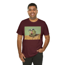 Load image into Gallery viewer, Cantaloup Unisex Jersey Short Sleeve Tee
