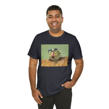Load image into Gallery viewer, Cantaloup Unisex Jersey Short Sleeve Tee