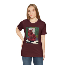 Load image into Gallery viewer, Red With Rage Unisex Jersey Short Sleeve Tee