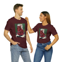 Load image into Gallery viewer, Red With Rage Unisex Jersey Short Sleeve Tee