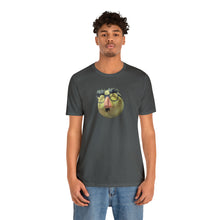 Load image into Gallery viewer, Groucho Cantaloupe Unisex Jersey Short Sleeve Tee