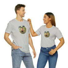 Load image into Gallery viewer, Groucho Cantaloupe Unisex Jersey Short Sleeve Tee