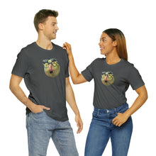Load image into Gallery viewer, Groucho Cantaloupe Unisex Jersey Short Sleeve Tee