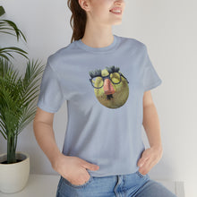 Load image into Gallery viewer, Groucho Cantaloupe Unisex Jersey Short Sleeve Tee