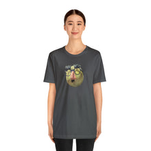 Load image into Gallery viewer, Groucho Cantaloupe Unisex Jersey Short Sleeve Tee