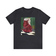 Load image into Gallery viewer, Red With Rage Unisex Jersey Short Sleeve Tee
