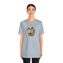 Load image into Gallery viewer, Groucho Cantaloupe Unisex Jersey Short Sleeve Tee