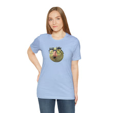 Load image into Gallery viewer, Groucho Cantaloupe Unisex Jersey Short Sleeve Tee