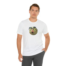 Load image into Gallery viewer, Groucho Cantaloupe Unisex Jersey Short Sleeve Tee