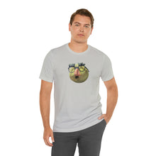 Load image into Gallery viewer, Groucho Cantaloupe Unisex Jersey Short Sleeve Tee