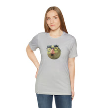 Load image into Gallery viewer, Groucho Cantaloupe Unisex Jersey Short Sleeve Tee