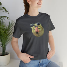 Load image into Gallery viewer, Groucho Cantaloupe Unisex Jersey Short Sleeve Tee