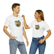 Load image into Gallery viewer, Groucho Cantaloupe Unisex Jersey Short Sleeve Tee