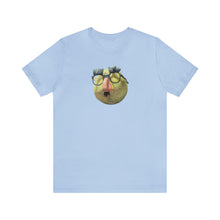 Load image into Gallery viewer, Groucho Cantaloupe Unisex Jersey Short Sleeve Tee