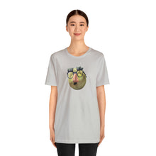 Load image into Gallery viewer, Groucho Cantaloupe Unisex Jersey Short Sleeve Tee