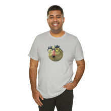 Load image into Gallery viewer, Groucho Cantaloupe Unisex Jersey Short Sleeve Tee