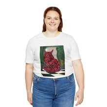 Load image into Gallery viewer, Red With Rage Unisex Jersey Short Sleeve Tee