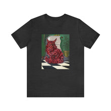 Load image into Gallery viewer, Red With Rage Unisex Jersey Short Sleeve Tee