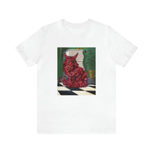 Load image into Gallery viewer, Red With Rage Unisex Jersey Short Sleeve Tee