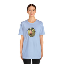 Load image into Gallery viewer, Groucho Cantaloupe Unisex Jersey Short Sleeve Tee