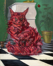 Load image into Gallery viewer, "Red With Rage" Large Archival Print