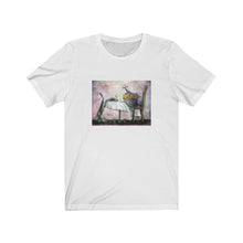 Load image into Gallery viewer, "To Us" Unisex Jersey Short Sleeve Tee